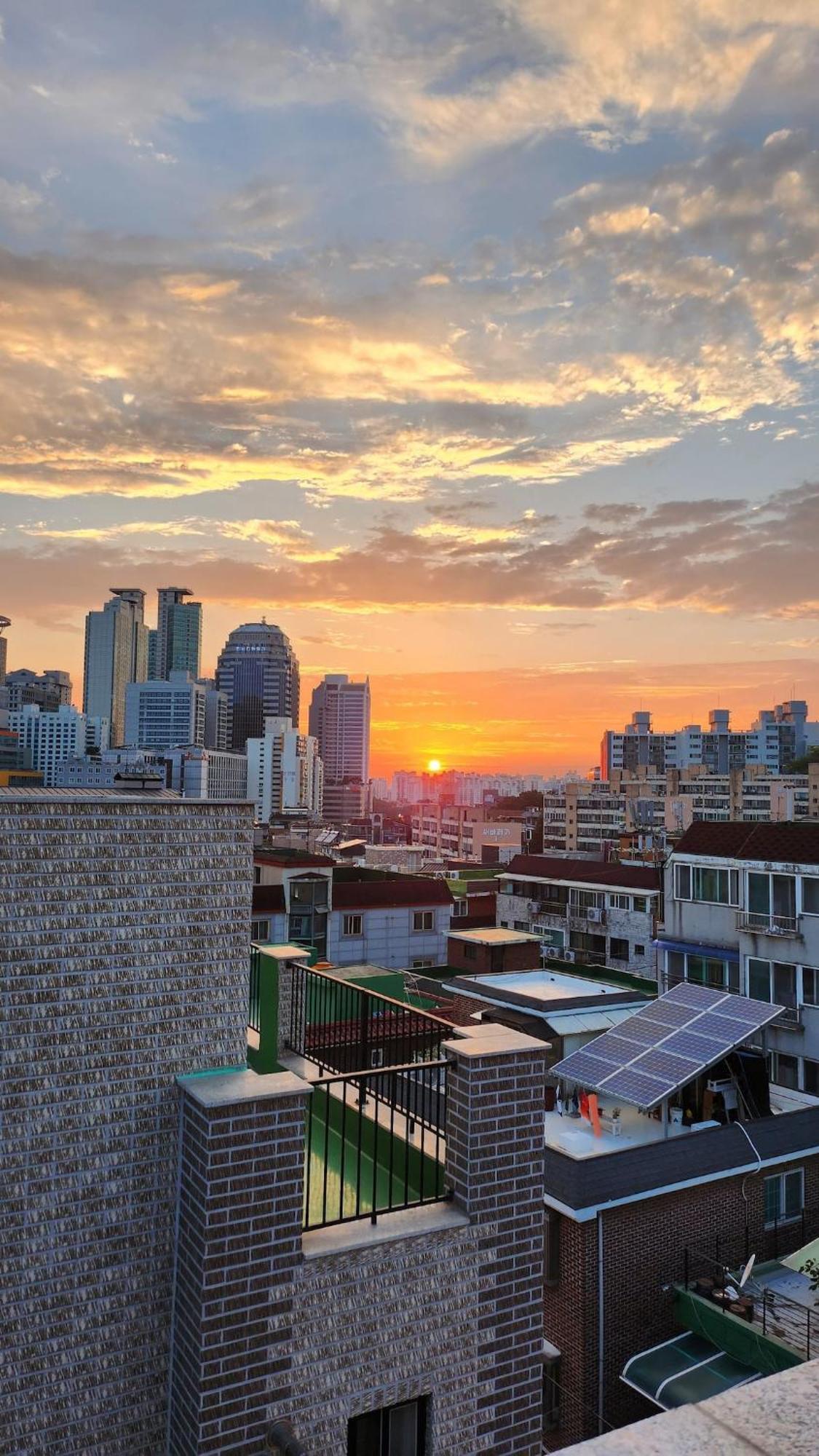 Arti #2 - Pet Friendly - Two - Party - Sillim - Danggok Station - View - Market Convenience Area - 3 Person Apartment