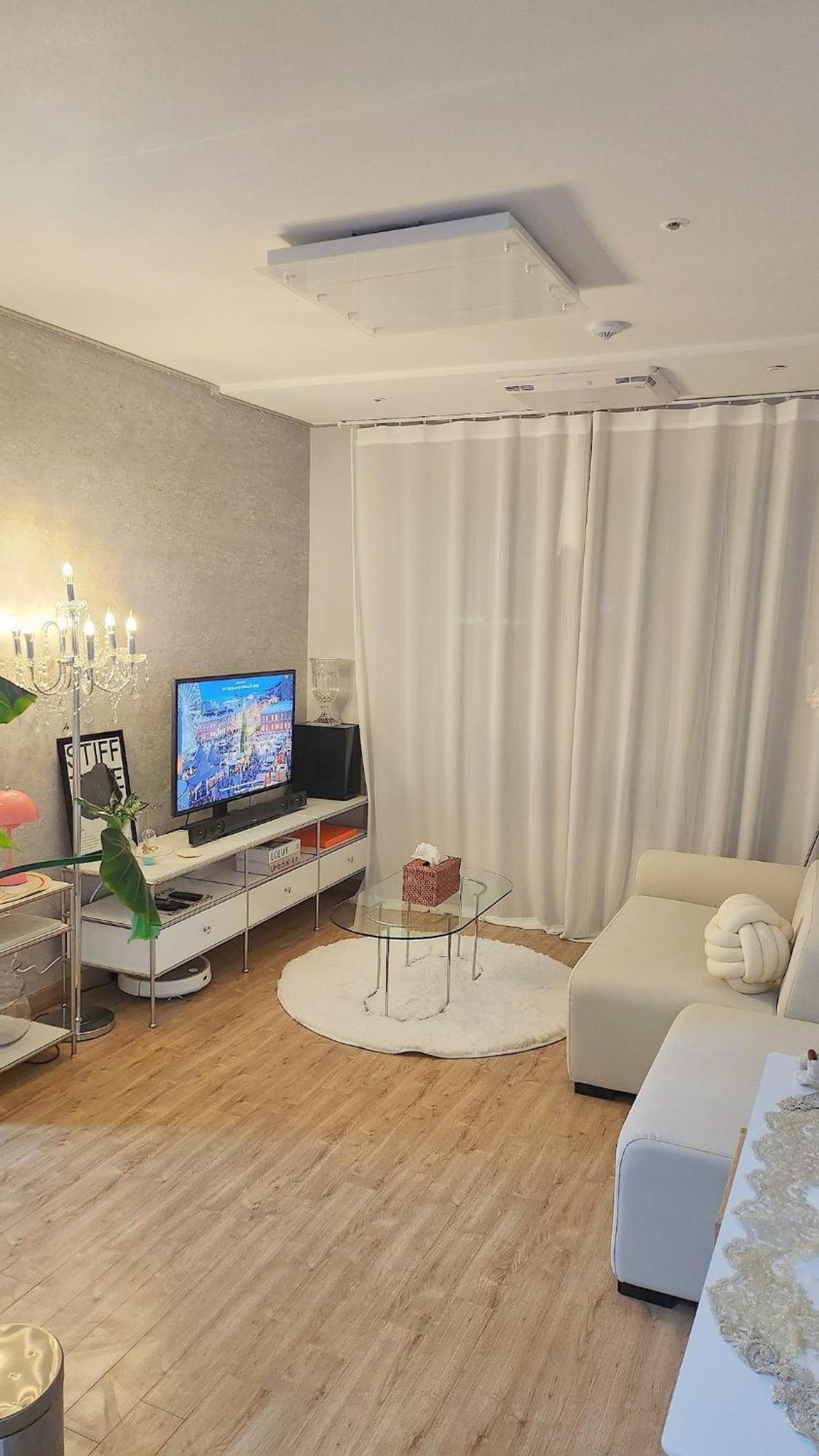 Arti #2 - Pet Friendly - Two - Party - Sillim - Danggok Station - View - Market Convenience Area - 3 Person Apartment Seoul